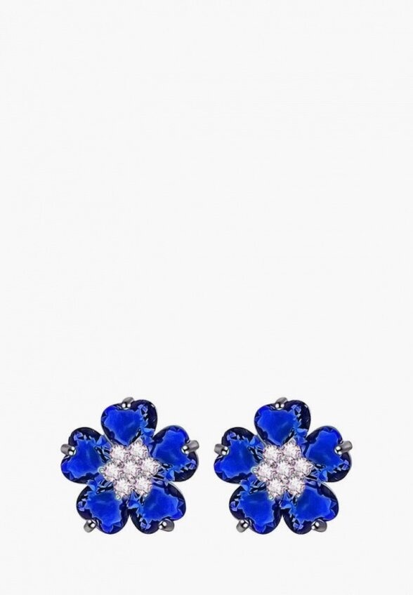 Серьги Ice&High Collection