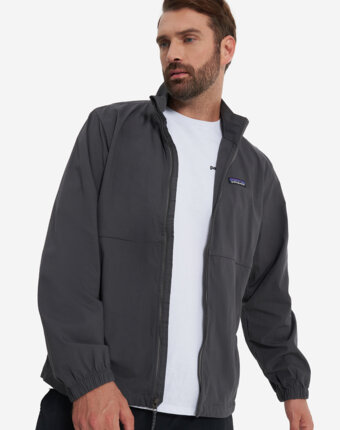 Легкая куртка мужская Patagonia Nomader, Серый женщинам