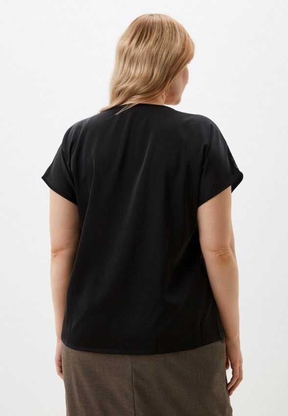 Блуза Silver String