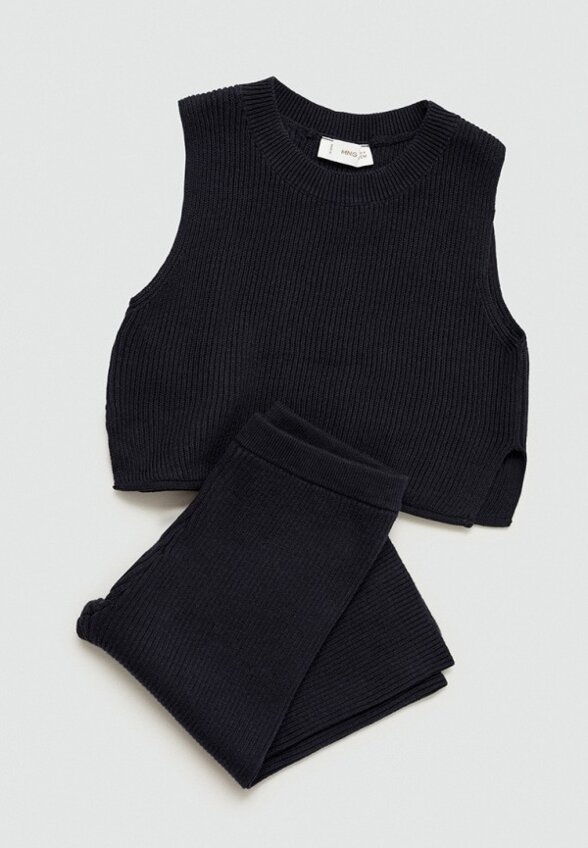 Брюки Mango Kids