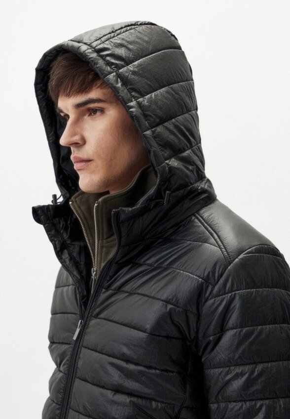 Куртка утепленная Mademan