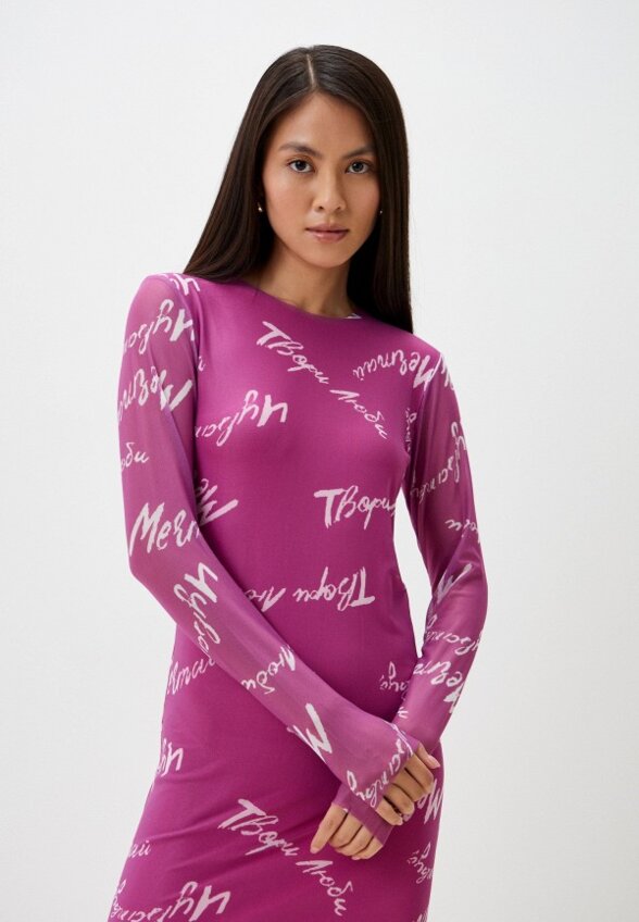 Платье Polnolunie