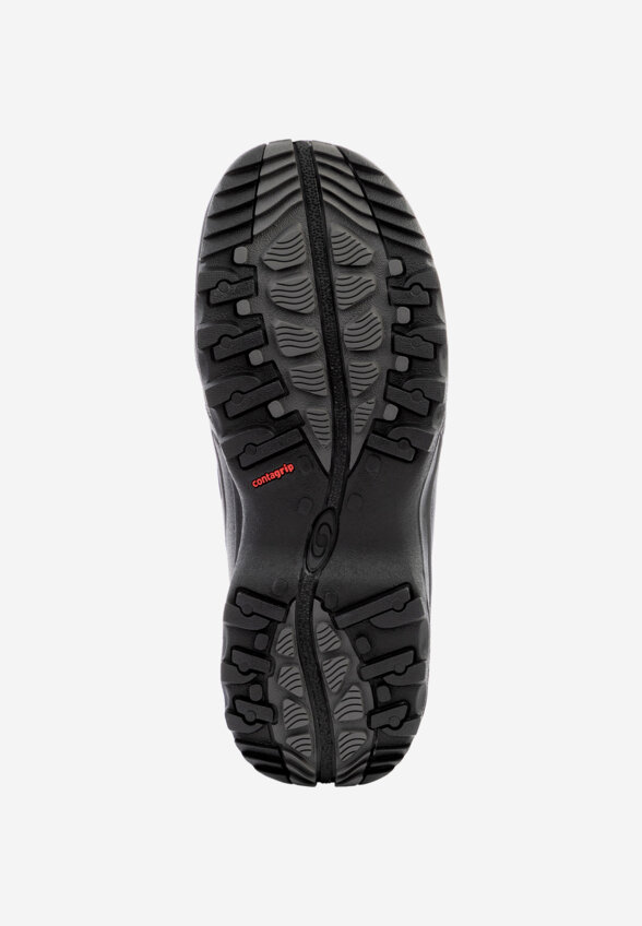 Сапоги утепленные женские Salomon Toundra Pro, Черный