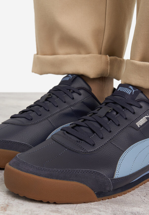 Кроссовки мужские PUMA Turino II Og, Синий