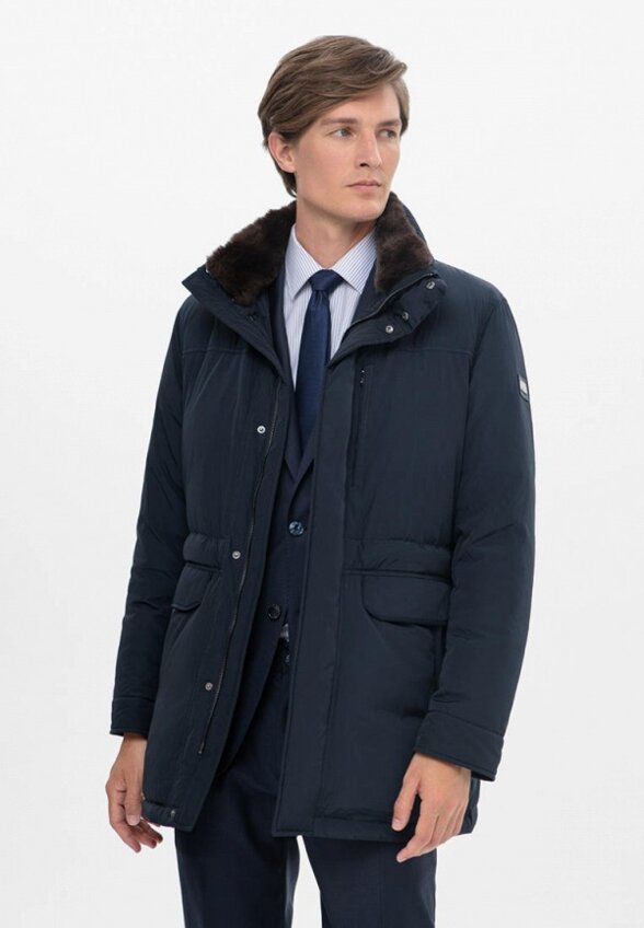 Куртка утепленная Kanzler