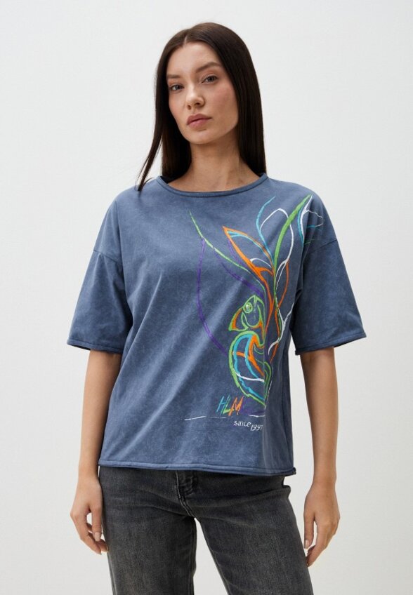 Футболка Helmidge