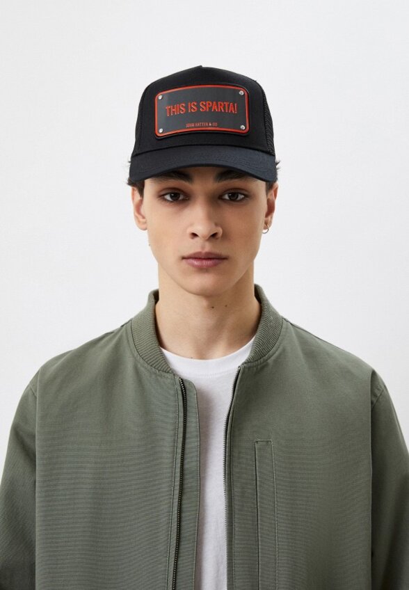 Бейсболка John Hatter & Co