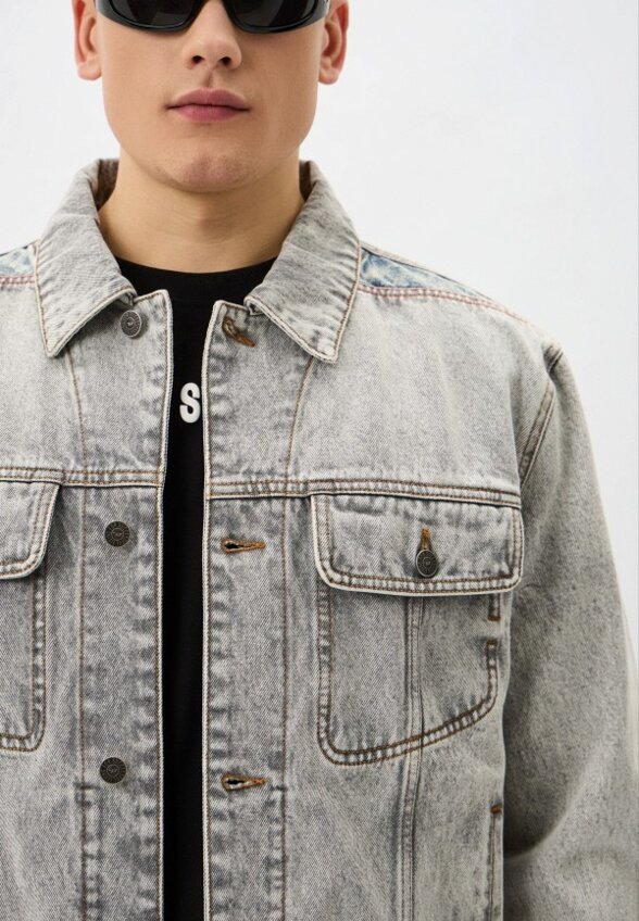 Куртка джинсовая Diesel