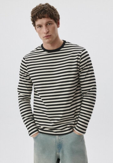 Лонгслив VICTOR REGULAR FIT