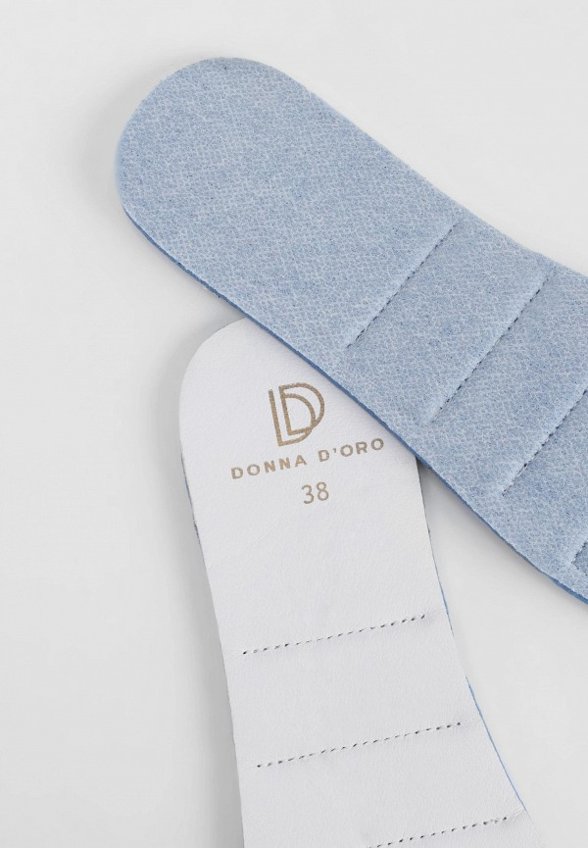 Кроссовки Donna D’oro