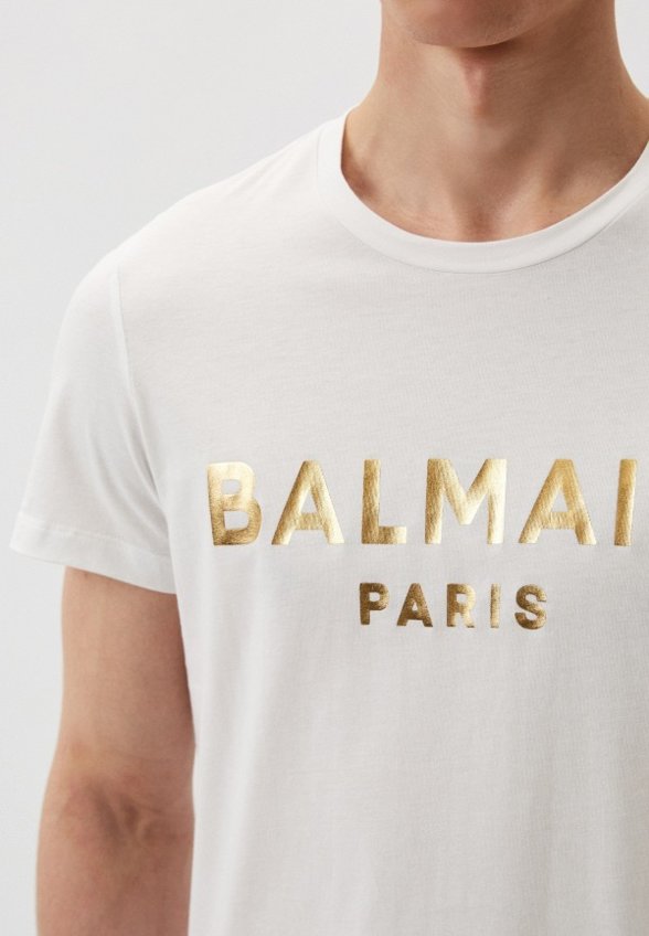 Футболка Balmain