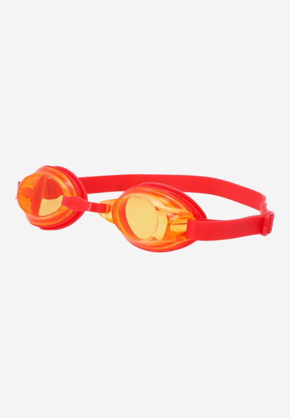 Очки для плавания детские Speedo Jet Goggle, Красный