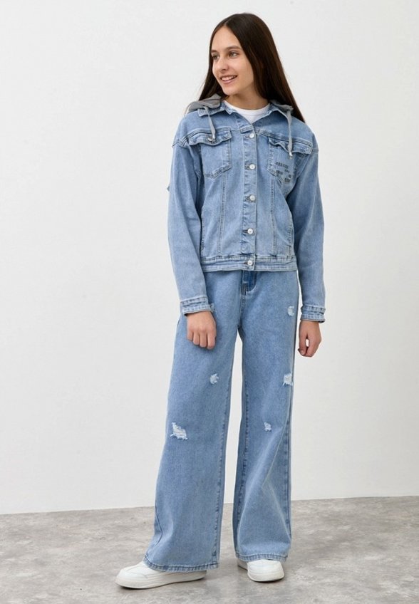 Куртка джинсовая Resser Denim