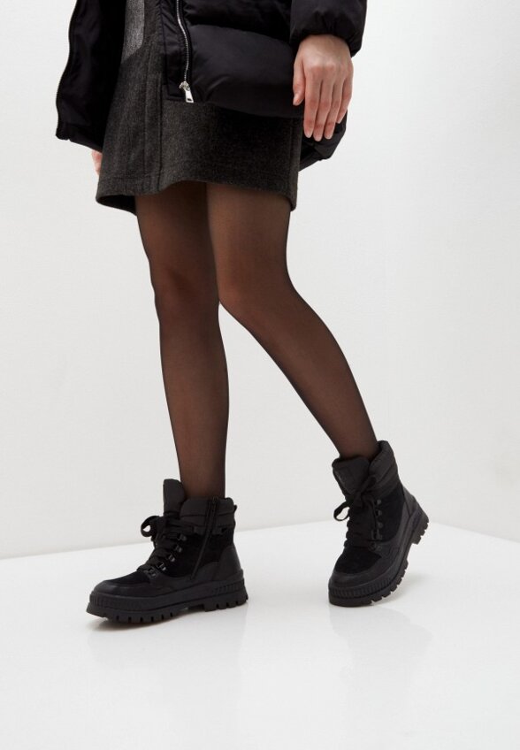 Ботинки Rieker