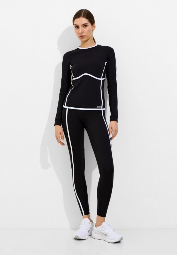 Лонгслив спортивный Mansen