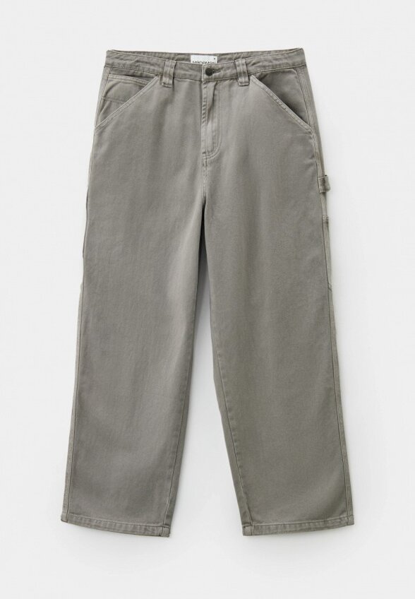 Джинсы Mademan