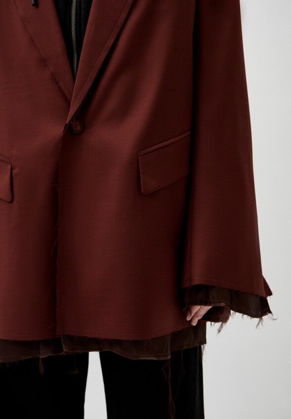 Жакет Red September