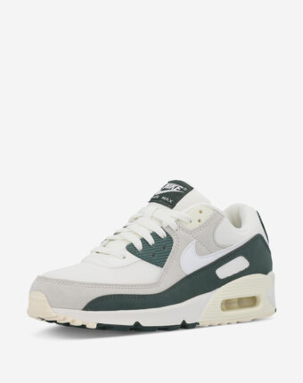 Кроссовки женские Nike Air Max 90, Бежевый женщинам