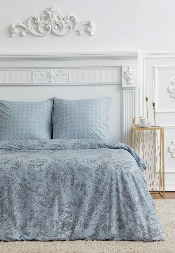 Постельное белье Евро Mia Cara