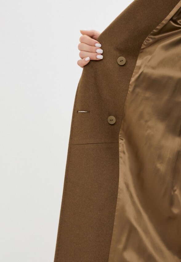 Пальто двубортное Avalon