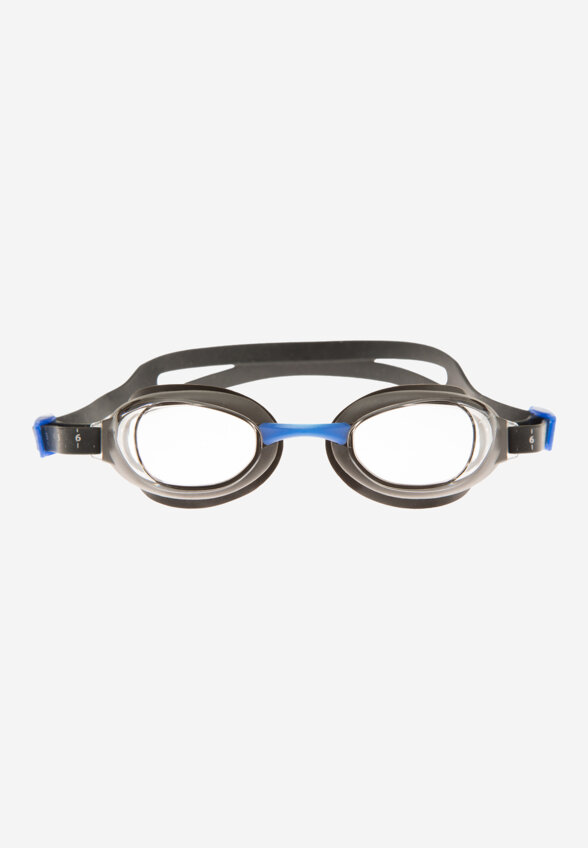 Очки для плавания Speedo Aquapure, Черный