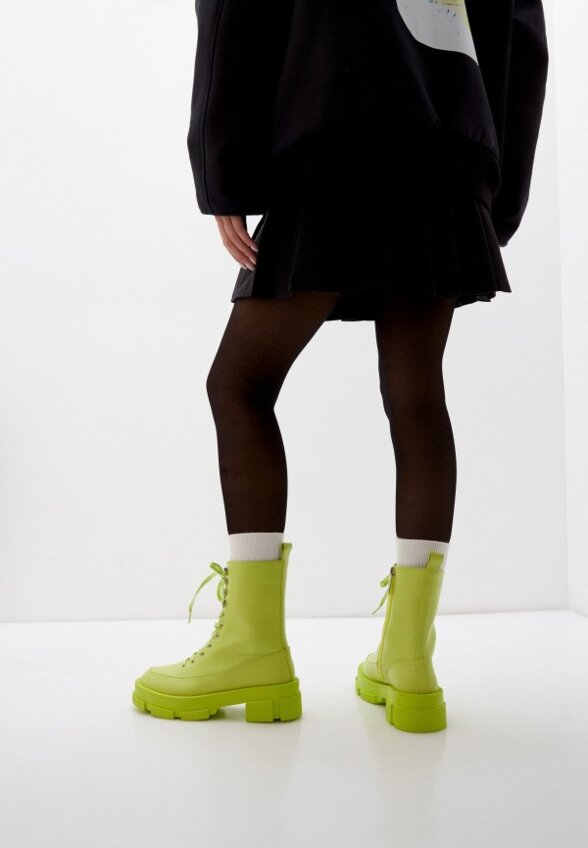 Полусапоги Араз