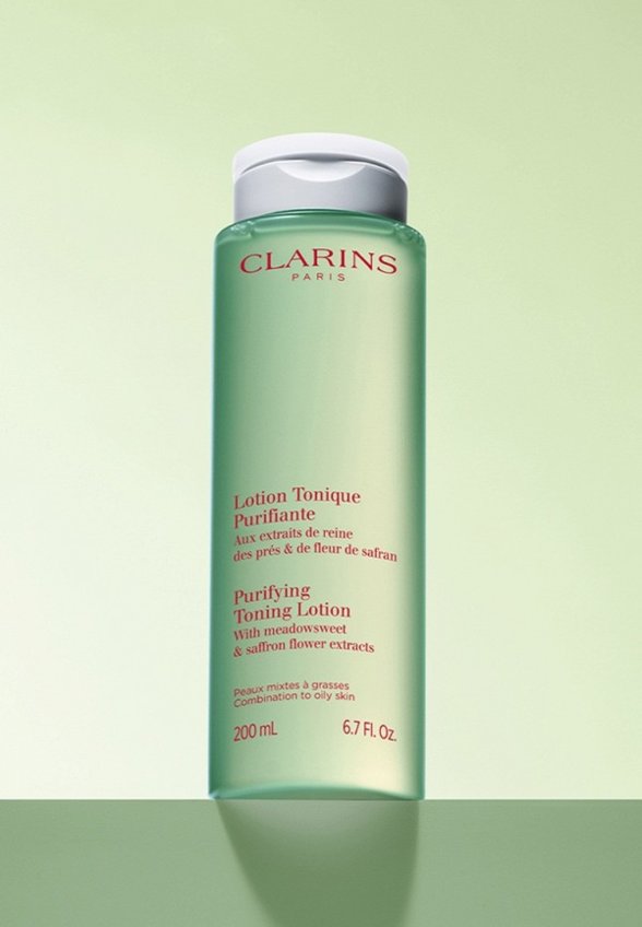 Тоник для лица Clarins