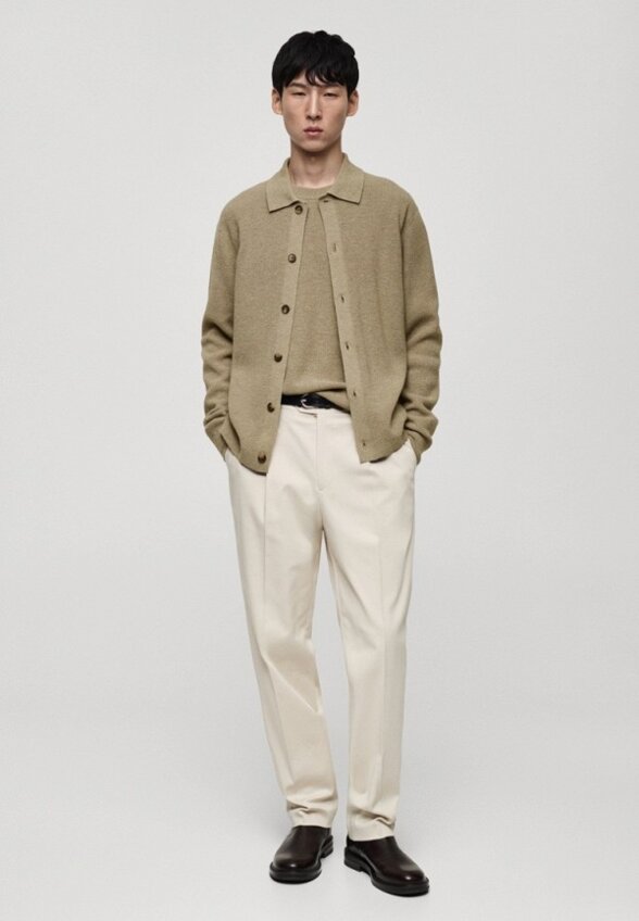 Кардиган Mango Man