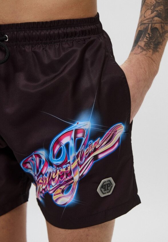 Шорты для плавания Philipp Plein