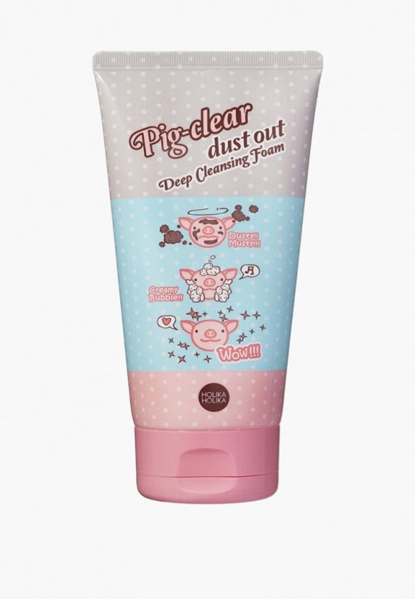Пенка для умывания Holika Holika