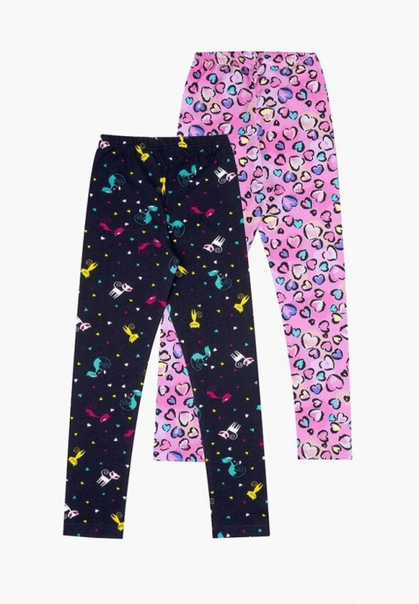 Леггинсы 2 шт. Апрель