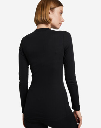 Термобелье верх женское Glissade, Черный женщинам