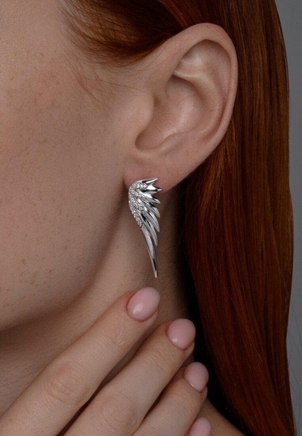 Серьги Sokolov