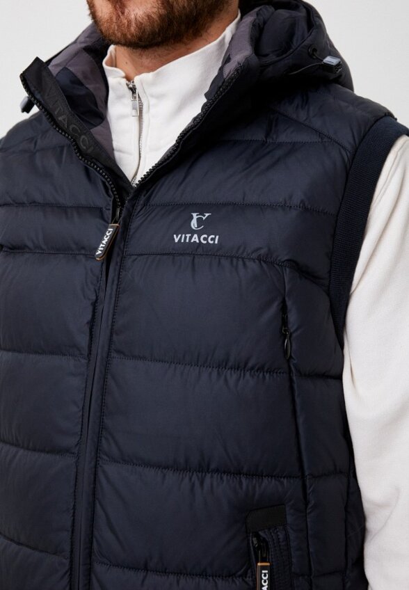 Жилет утепленный Vitacci