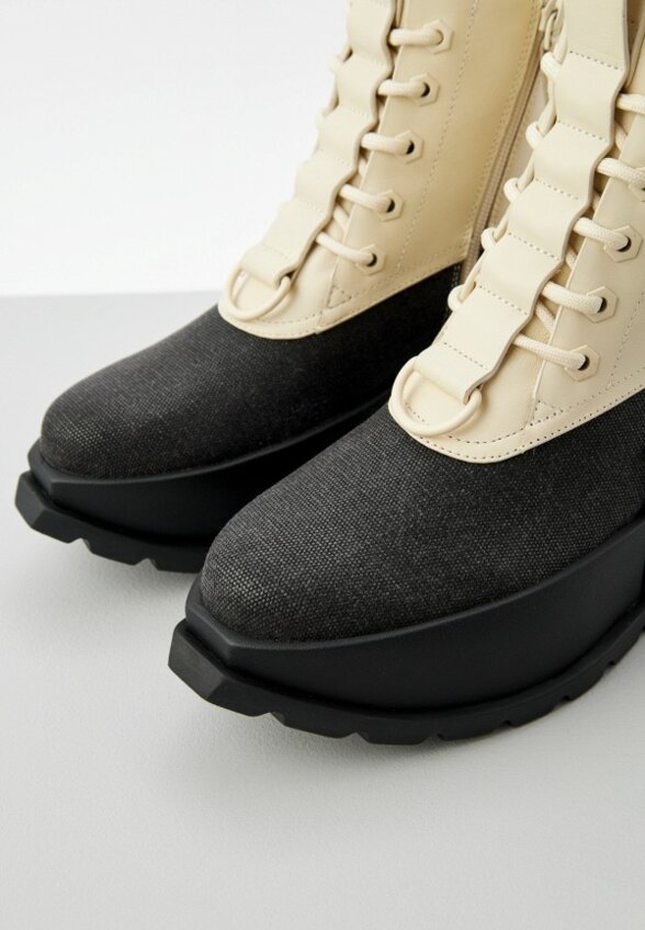 Ботинки United Nude