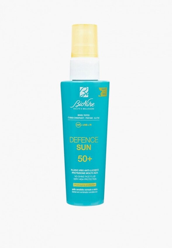 Флюид солнцезащитный Bionike