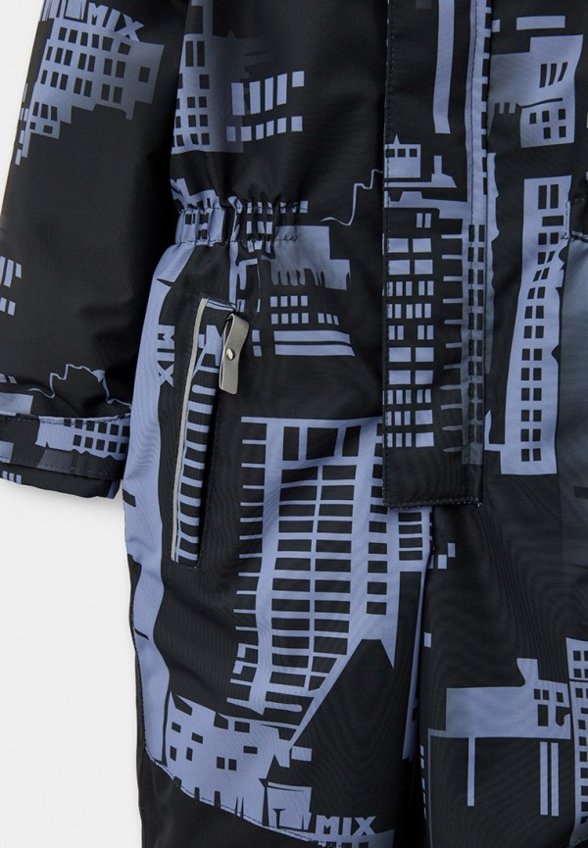 Комбинезон утепленный Jam Mix