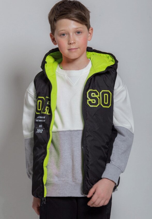 Жилет утепленный Orso Bianco