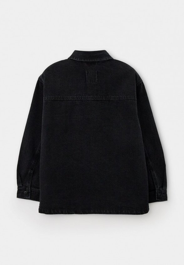 Рубашка джинсовая O'STIN