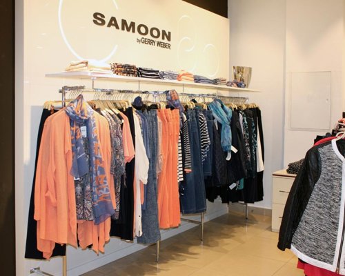 Сеть магазинов Женской одежды Brandwomen