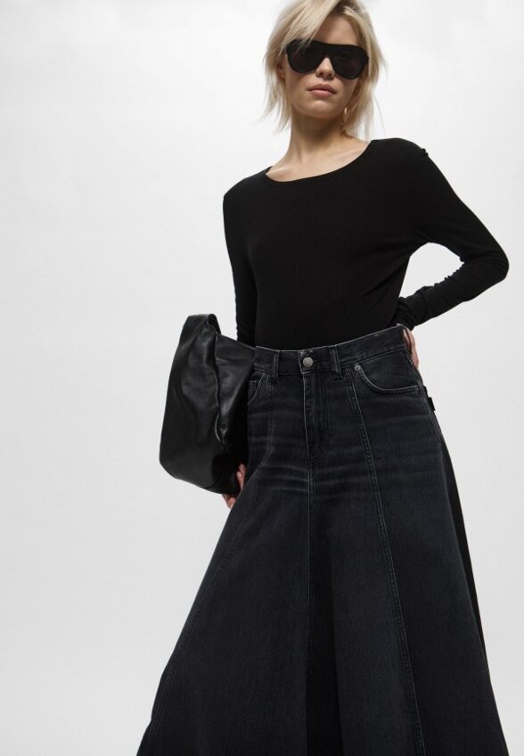 Юбка джинсовая Haikure