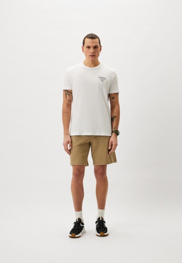 Футболка Bikkembergs