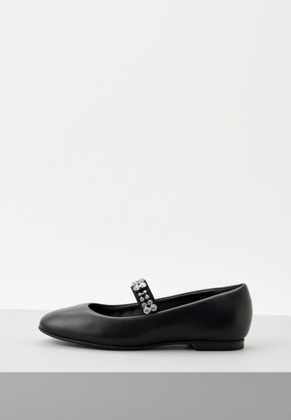 Балетки Casadei