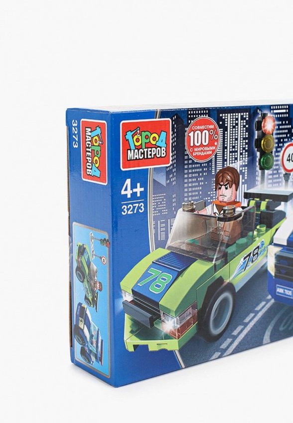 Конструктор Город Мастеров