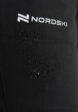 Брюки для беговых лыж женские Nordski Hybrid Pro 2.0, Черный7  - превью