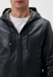 Куртка кожаная Urban Fashion for Men10  - превью