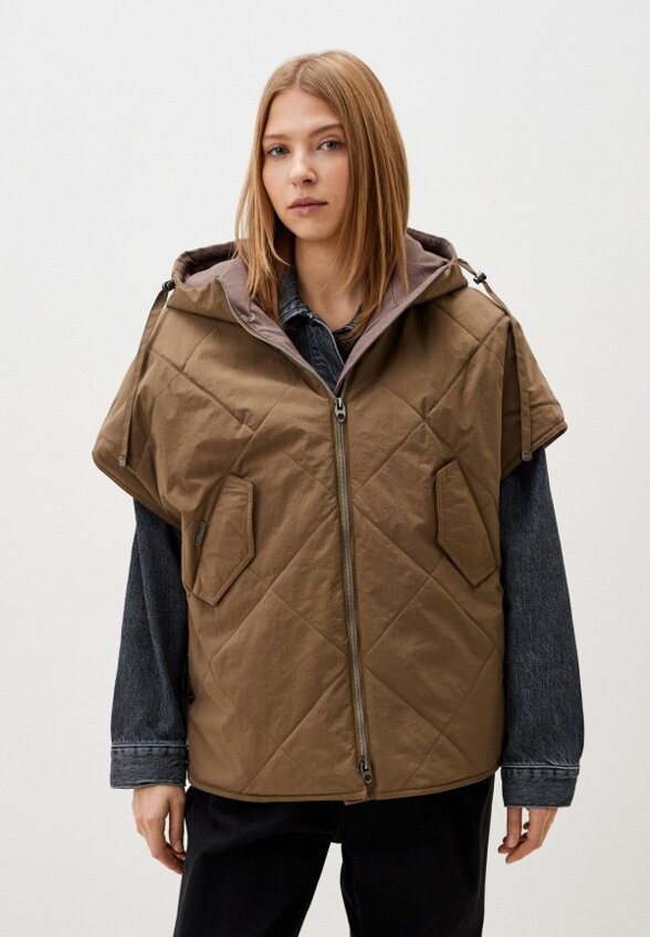 Жилет утепленный Dimma