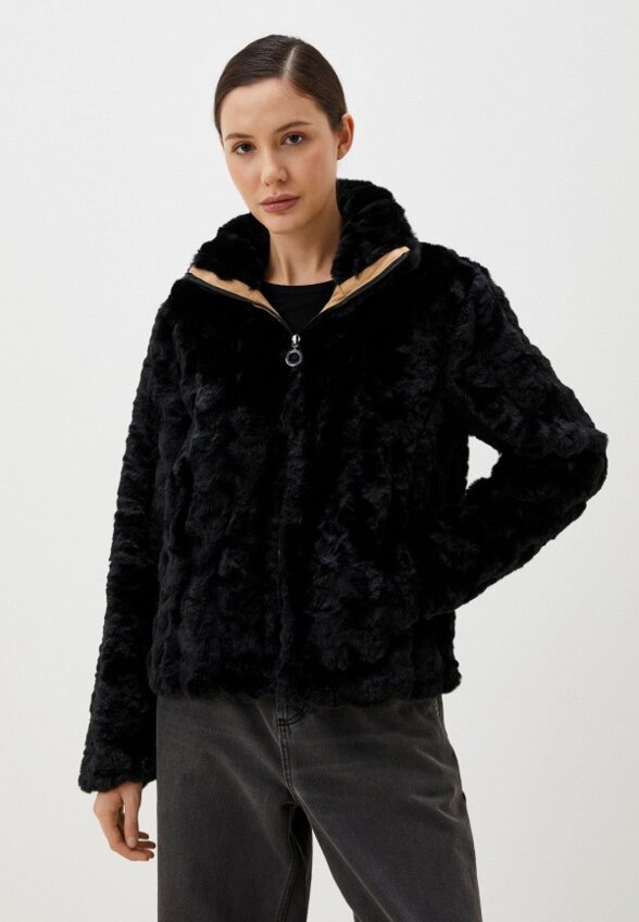 Куртка меховая Luhta