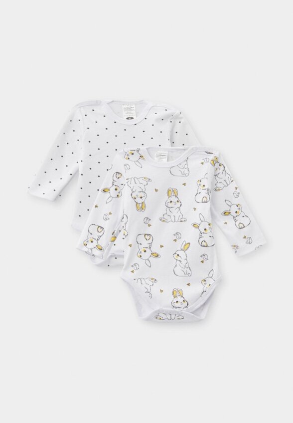 Боди 2 шт. КотМарКот