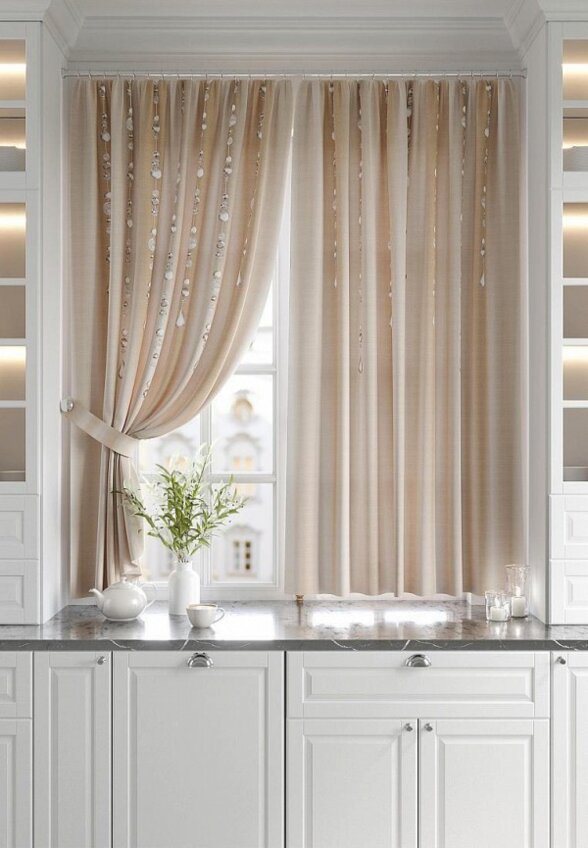 Шторы Comfy Way